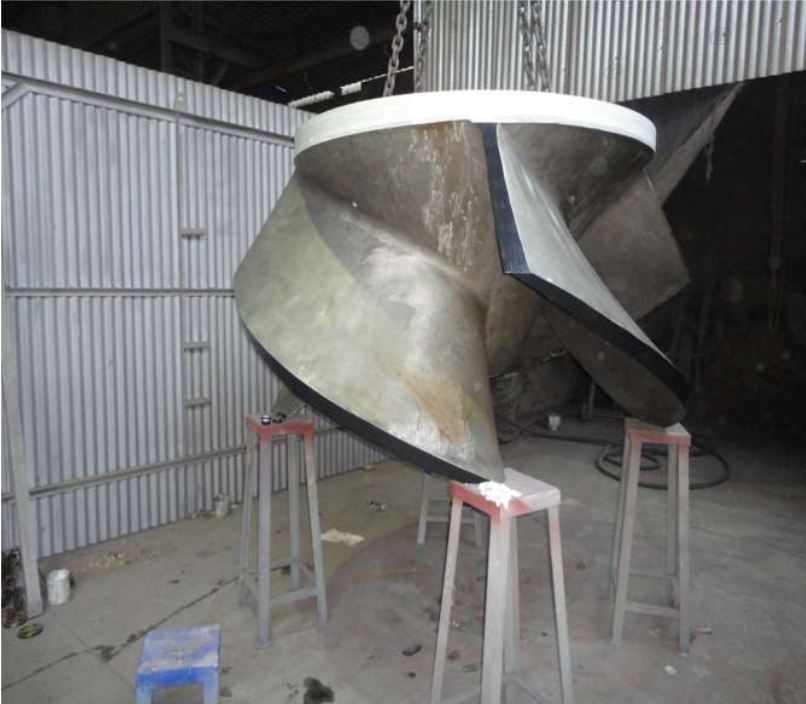 Stainless Steel Impeller