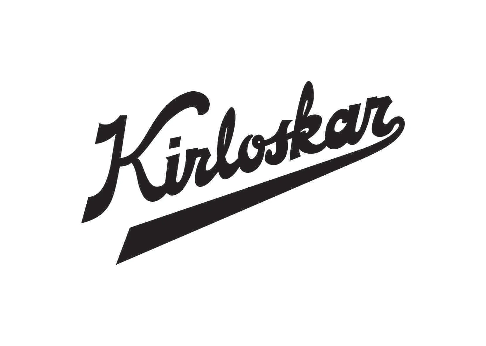 Kirloskar logo